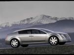 Cadillac Imaj Concept 2000 года